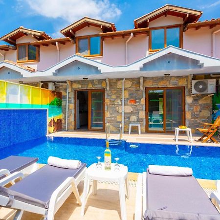 דליאן Villa Ayla Paradise מראה חיצוני תמונה