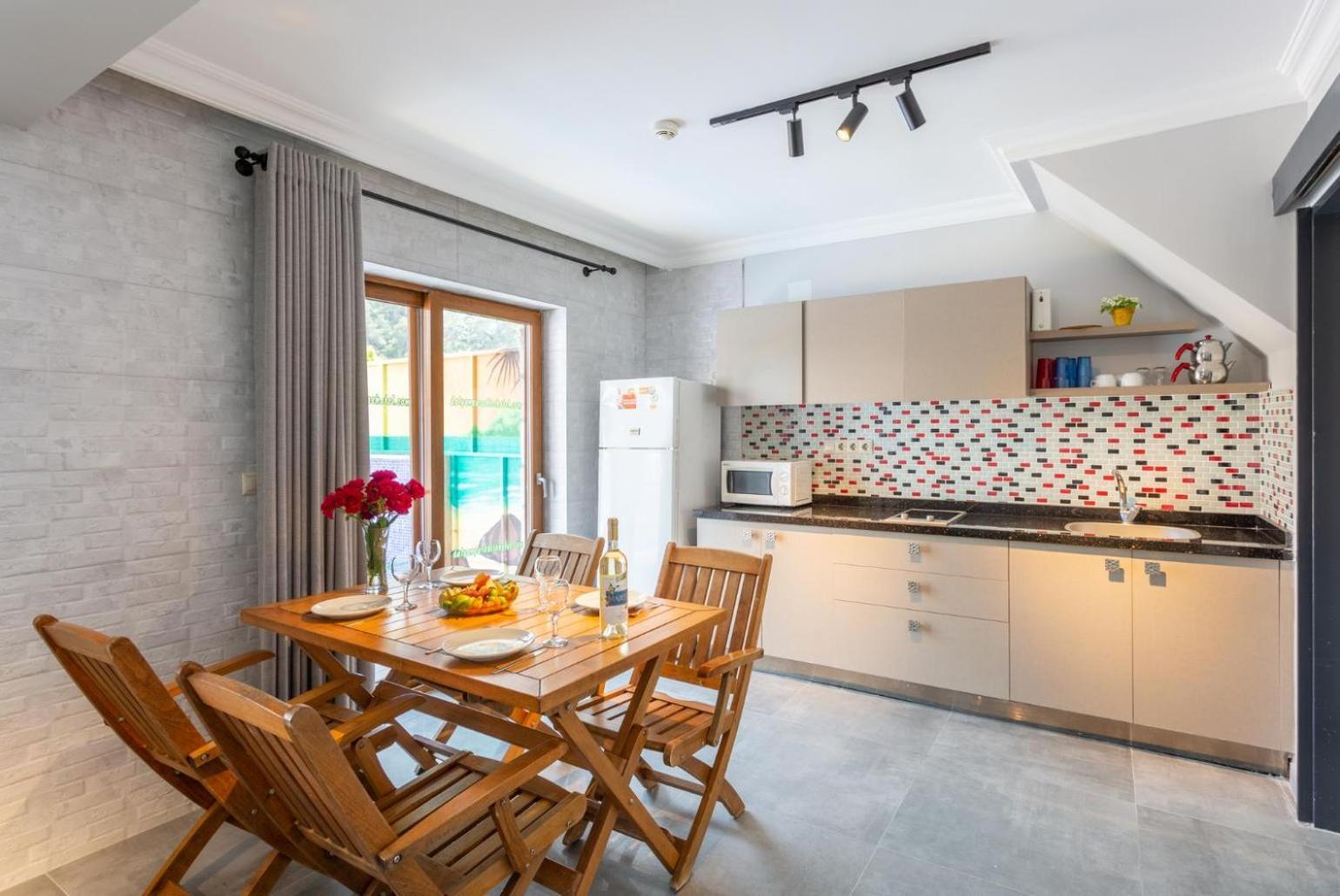 דליאן Villa Ayla Paradise מראה חיצוני תמונה