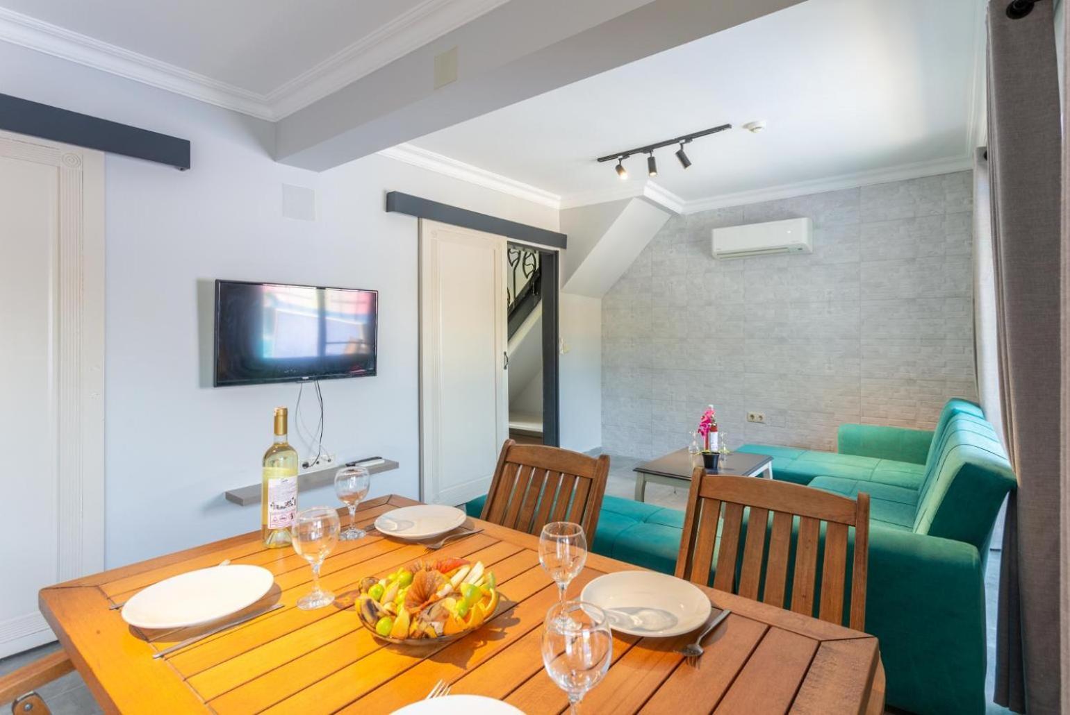 דליאן Villa Ayla Paradise מראה חיצוני תמונה