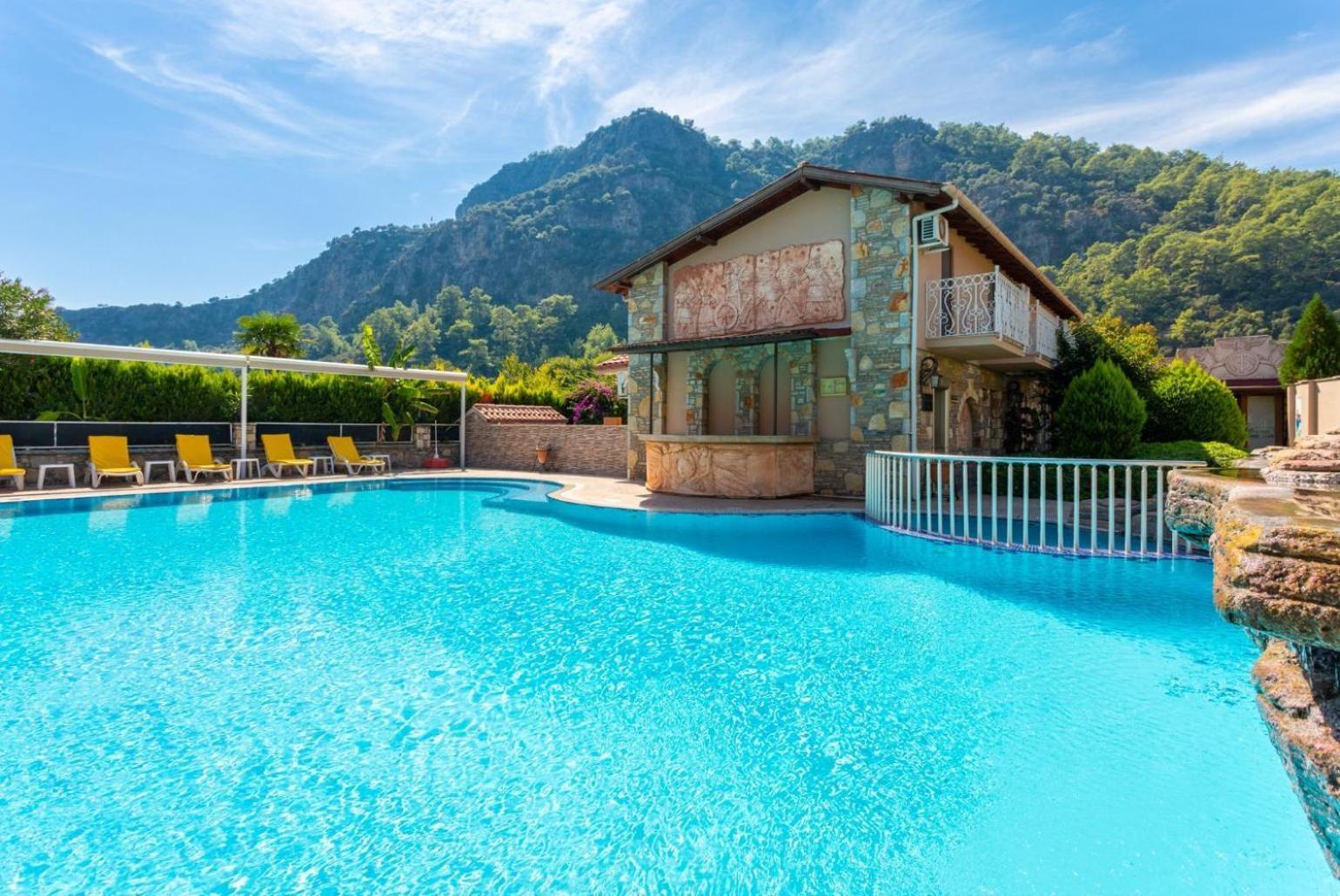 דליאן Villa Ayla Paradise מראה חיצוני תמונה