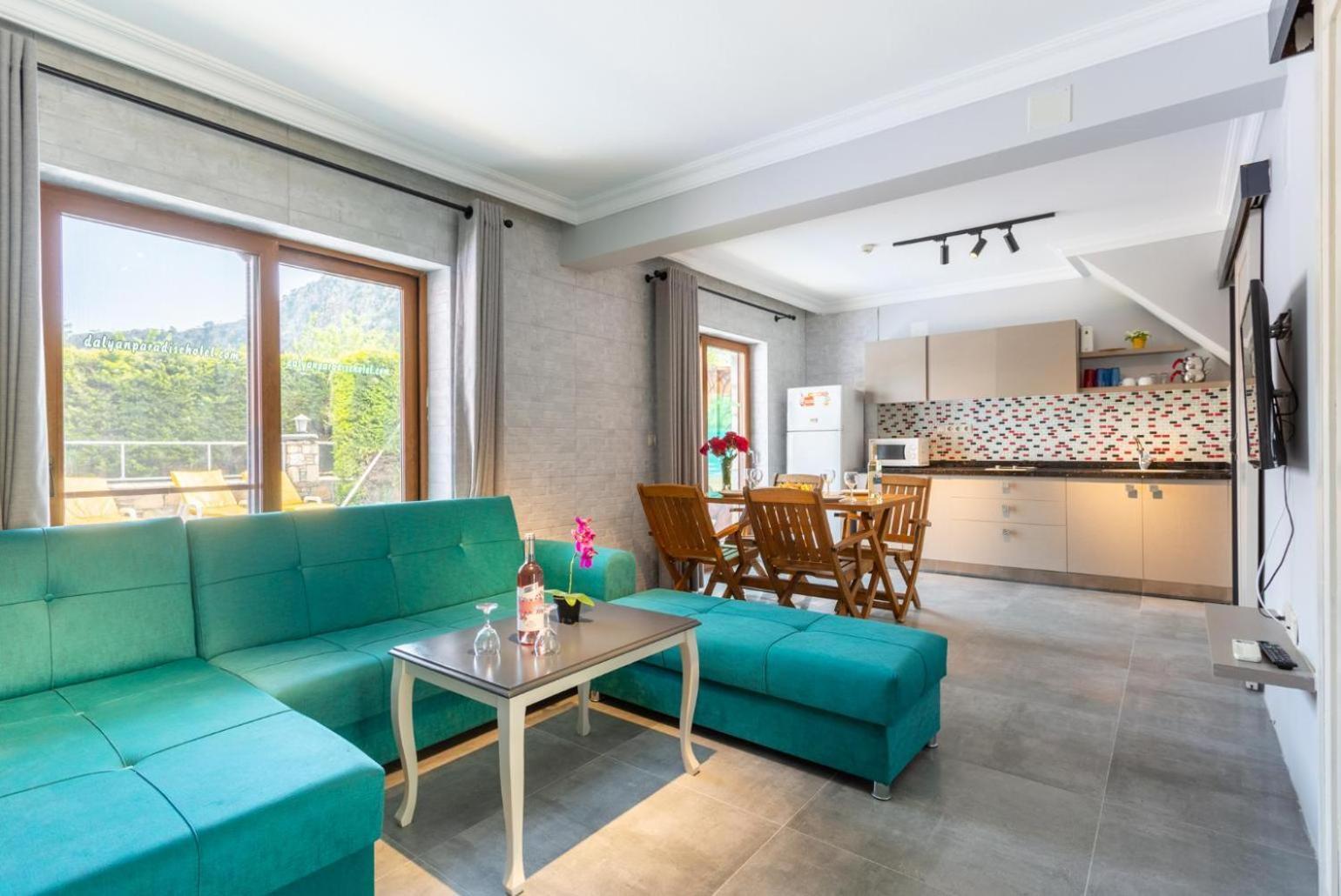 דליאן Villa Ayla Paradise מראה חיצוני תמונה