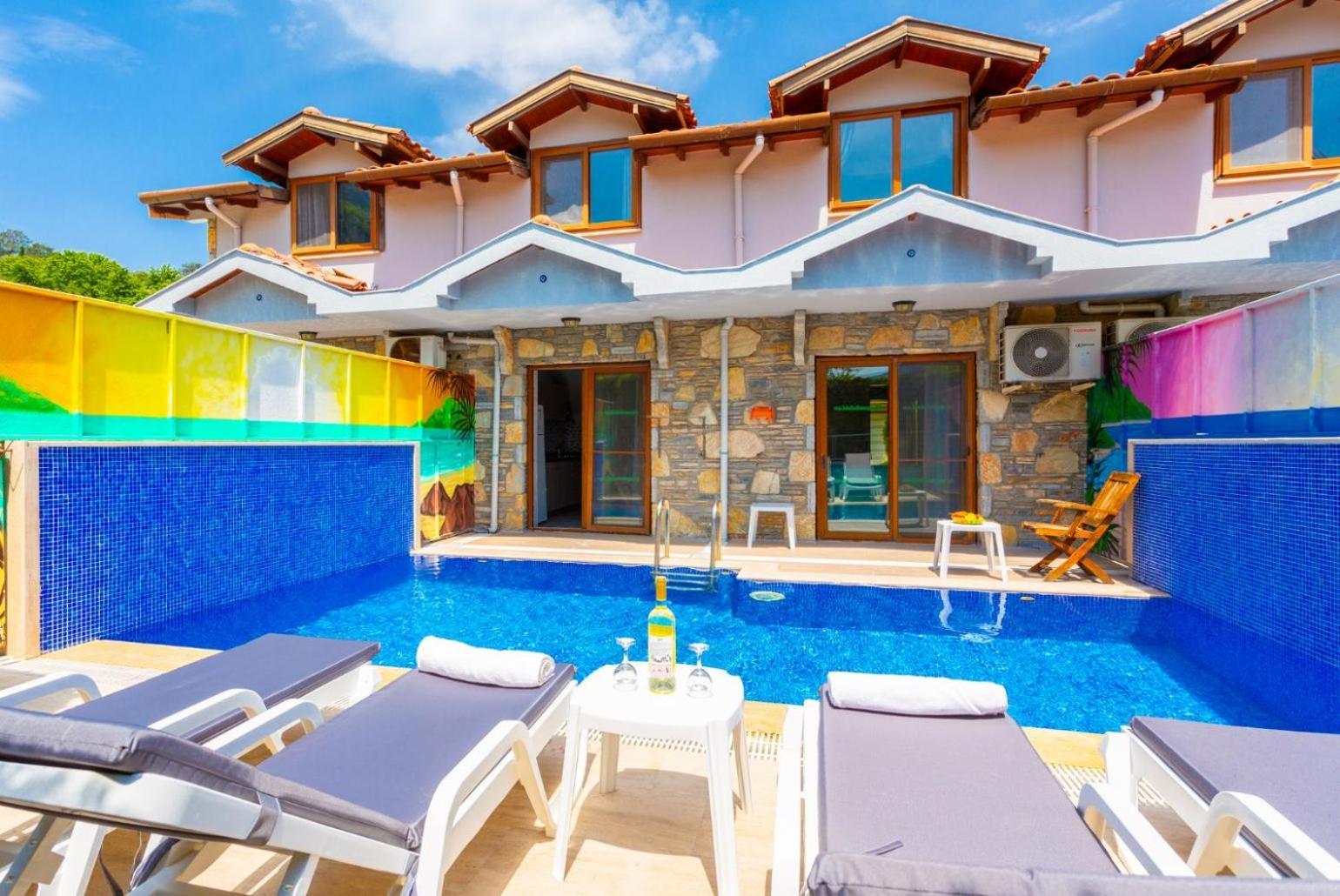 דליאן Villa Ayla Paradise מראה חיצוני תמונה