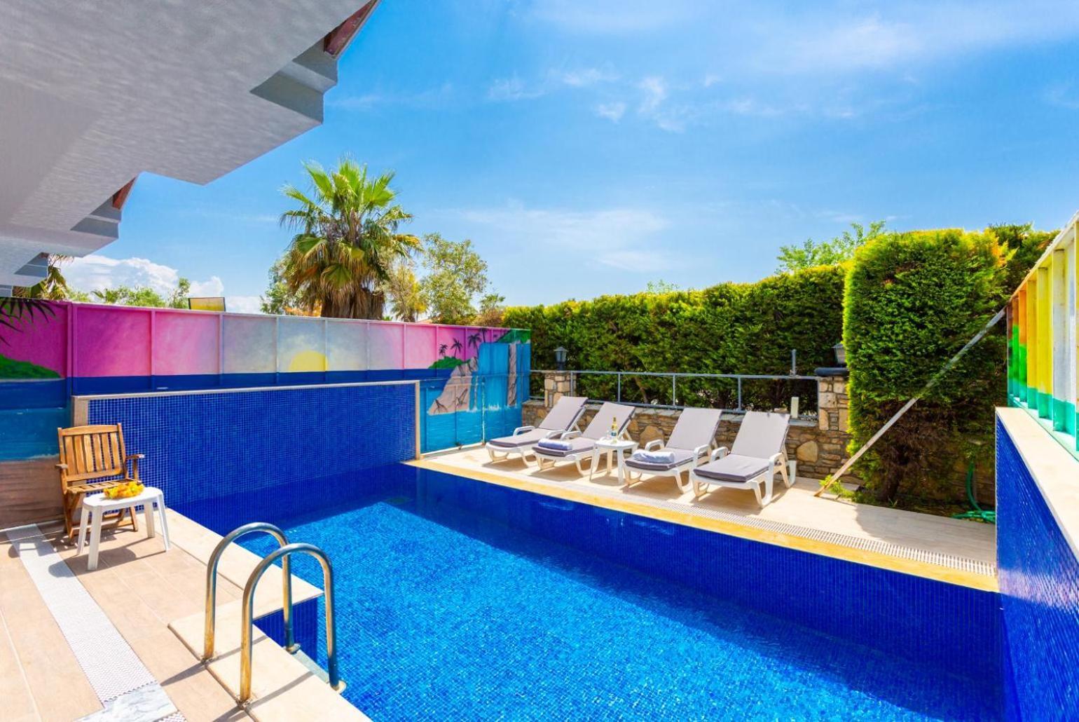 דליאן Villa Ayla Paradise מראה חיצוני תמונה