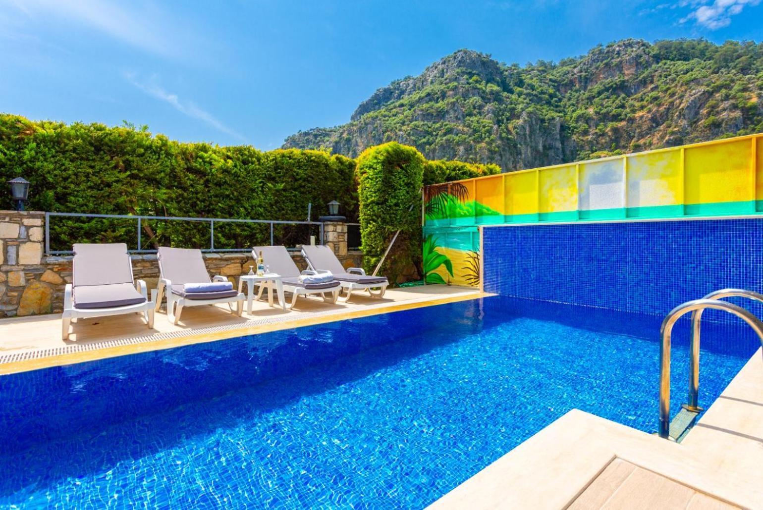דליאן Villa Ayla Paradise מראה חיצוני תמונה