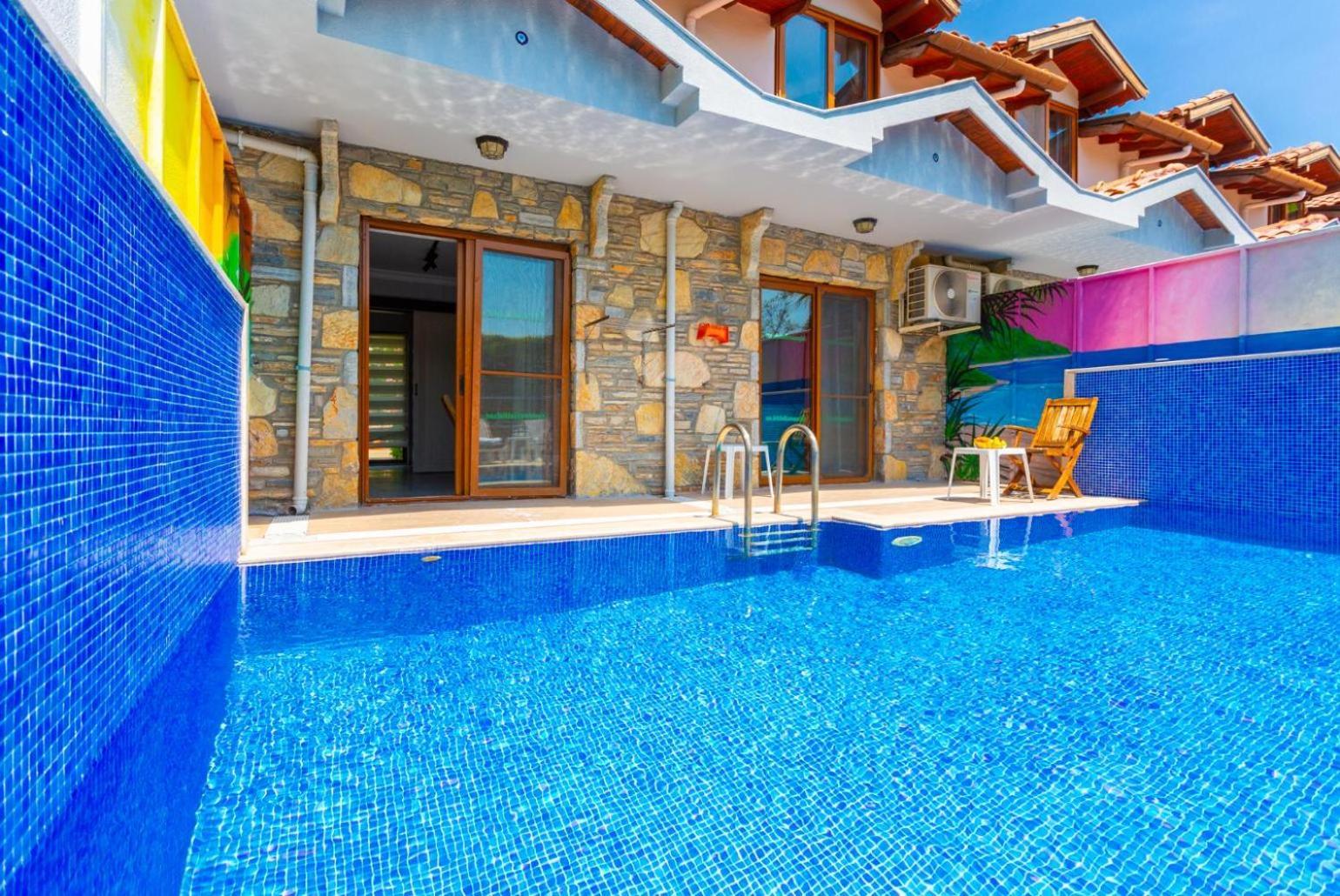 דליאן Villa Ayla Paradise מראה חיצוני תמונה